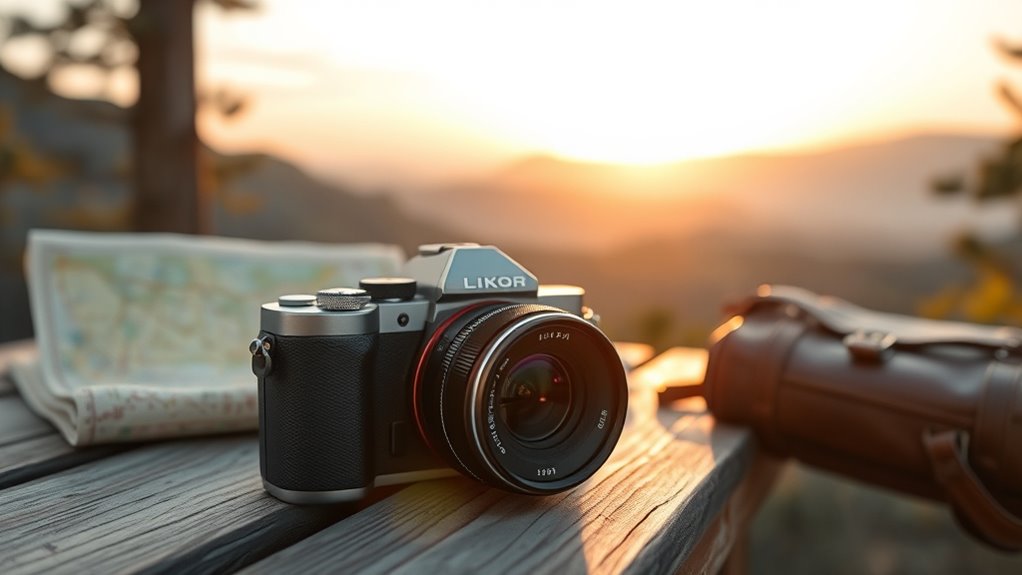 top travel mirrorless cameras