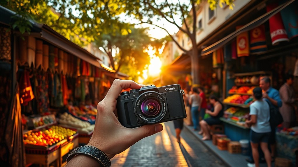 top travel photography cameras