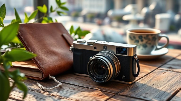top travel pocket cameras