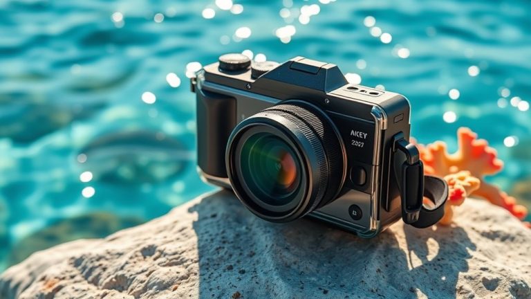 top travel waterproof cameras