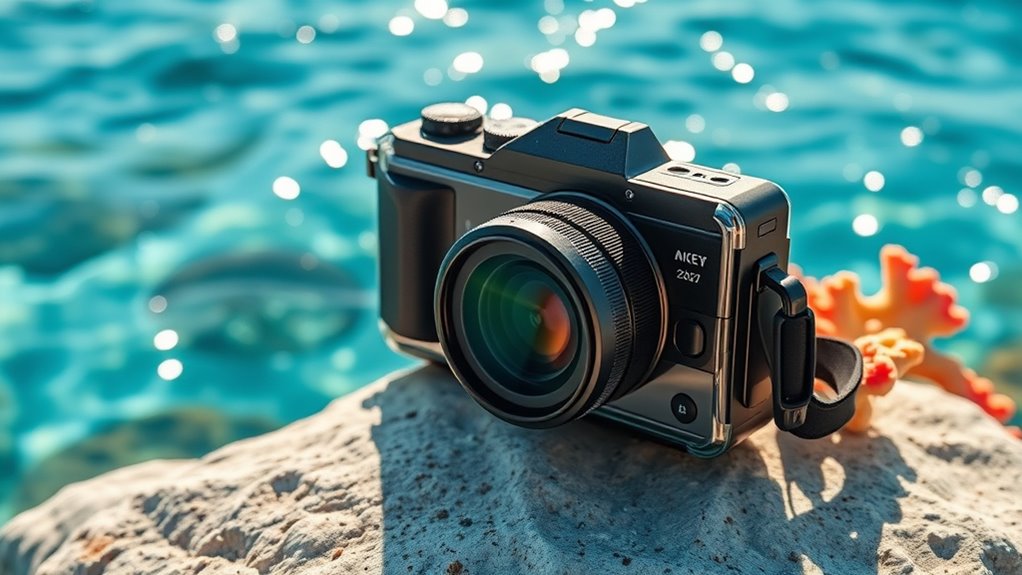 top travel waterproof cameras