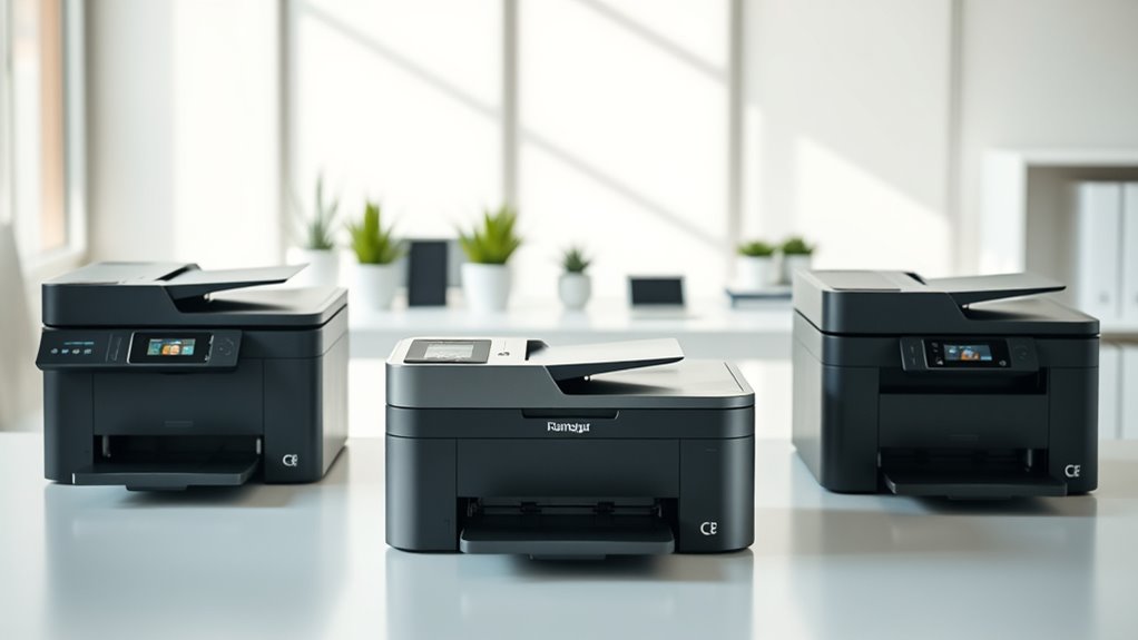 top trendy office printers