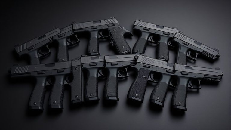 top trigger pistol picks