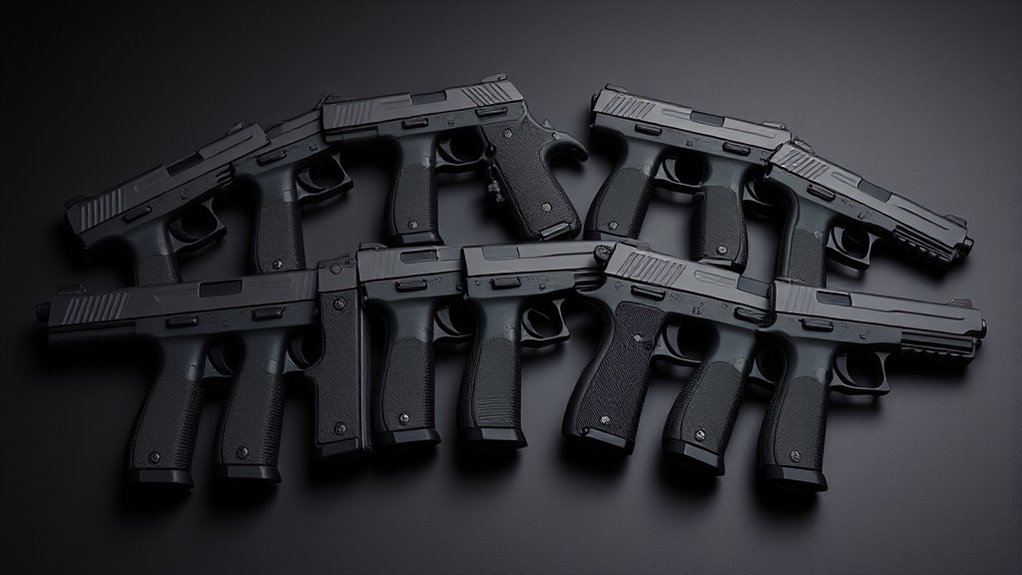 top trigger pistol picks