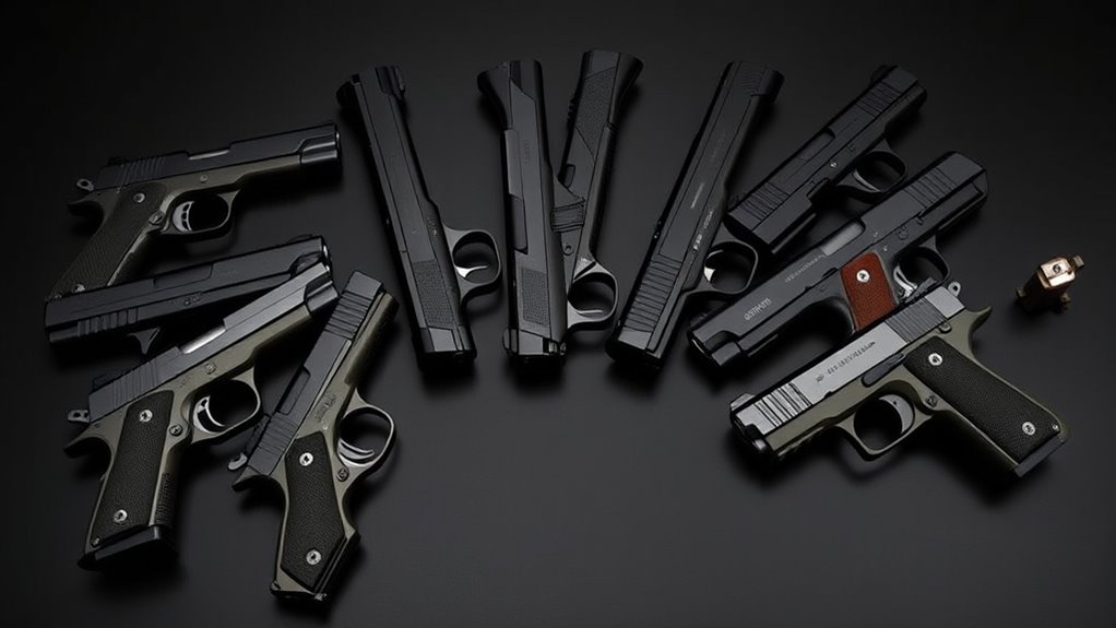 top trigger pistols 2027