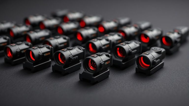 top trijicon rmr pistol