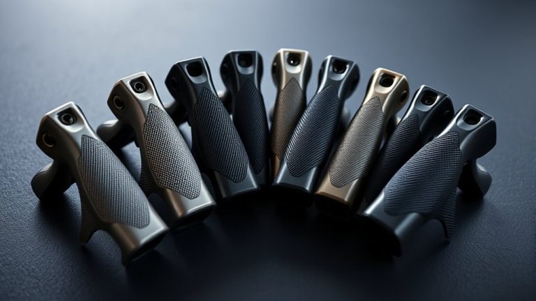 top tripod pistol grips
