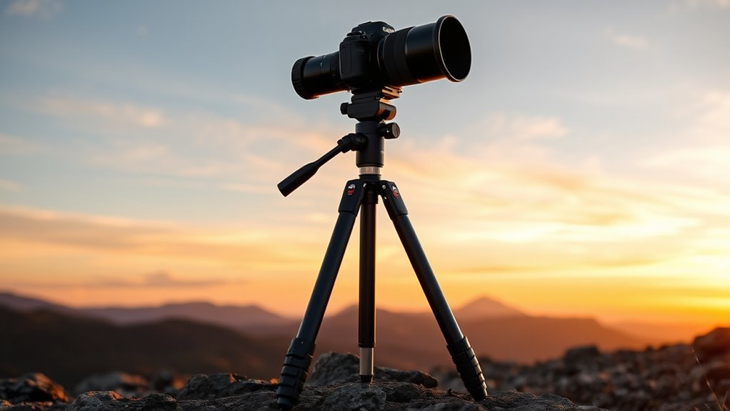top tripods for clear shots