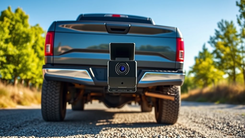 top truck safety cameras