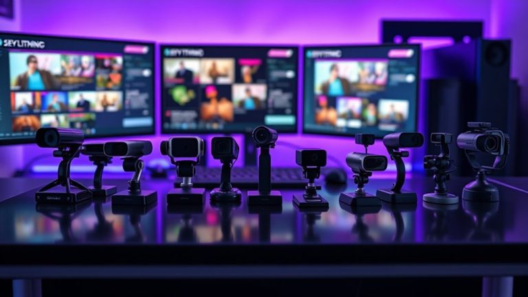top twitch streaming camera picks