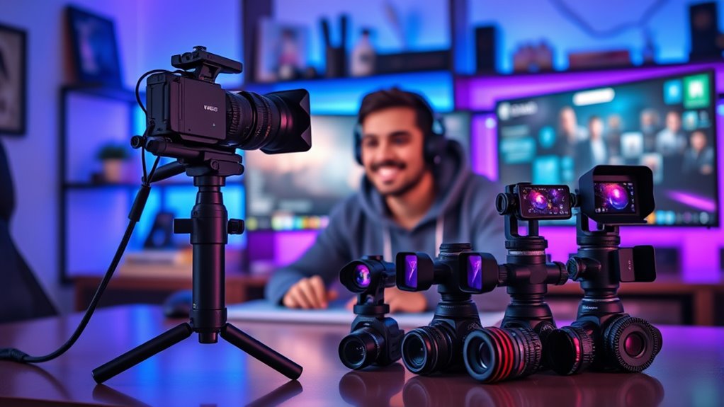 top twitch streaming cameras