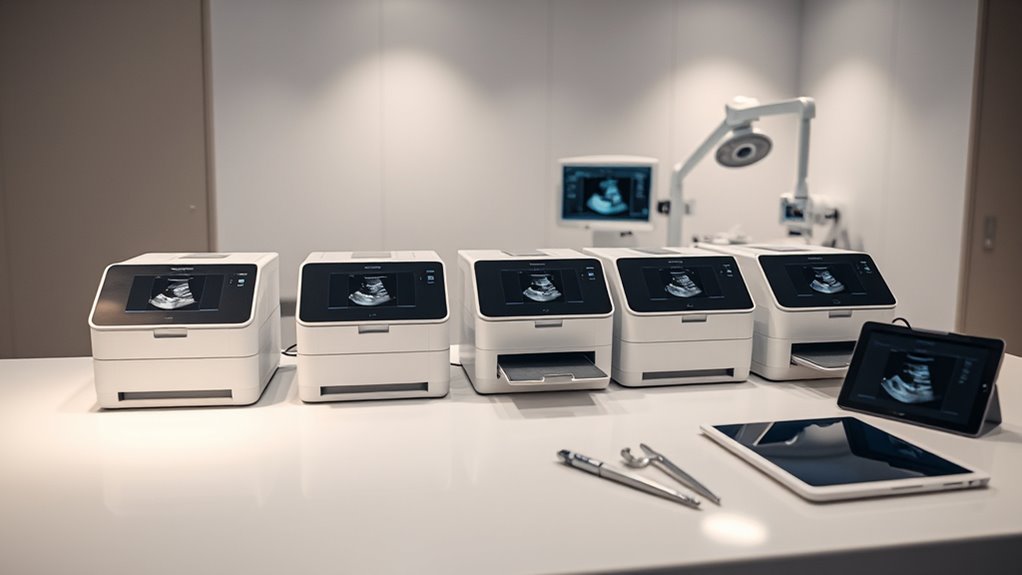 top ultrasound printer choices