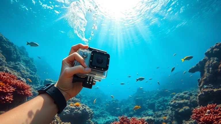 top underwater action cameras