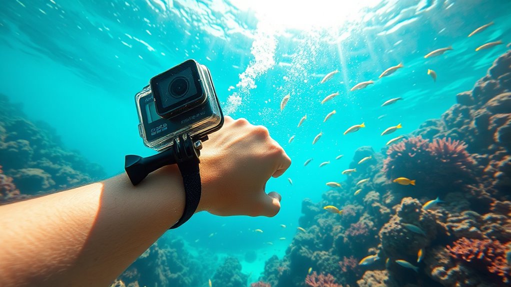 top underwater action cameras
