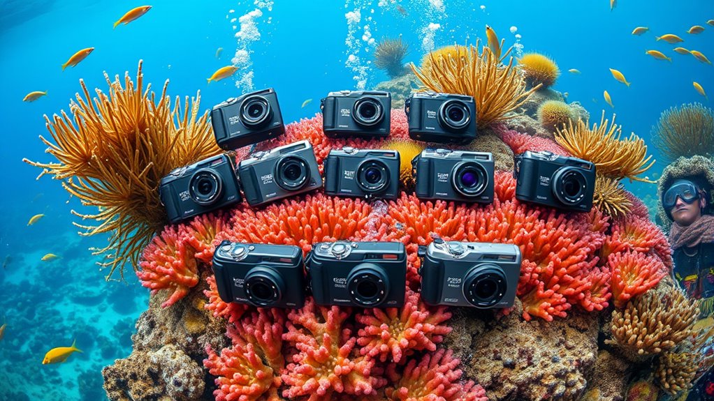 top underwater cameras 2027