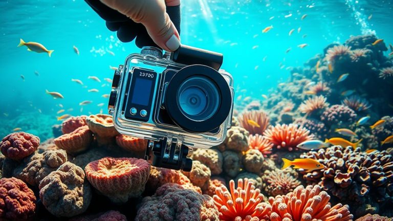 top underwater cameras for travel