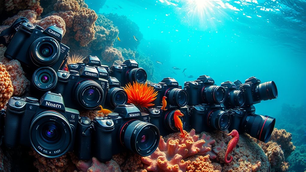 top underwater macro camera list
