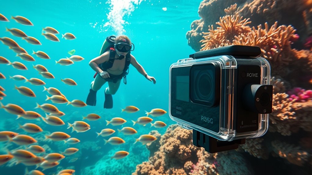 top underwater photography cameras
