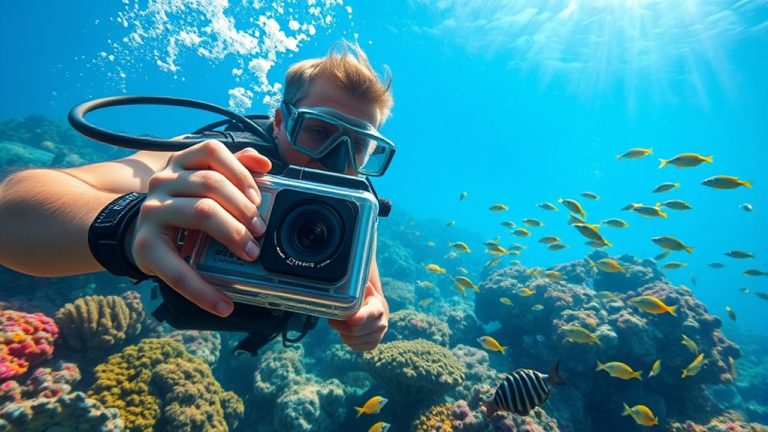 top underwater photography cameras