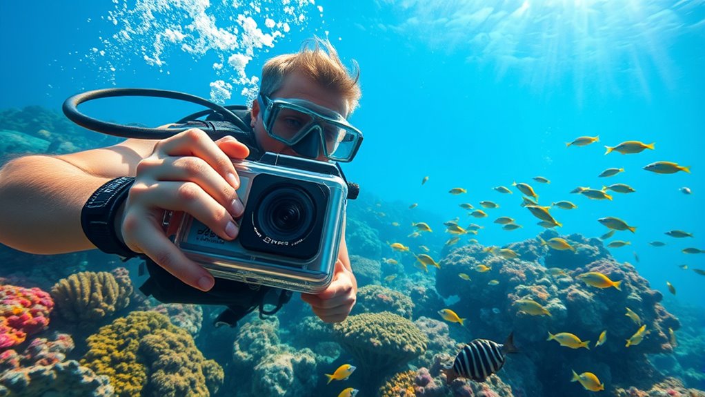 top underwater photography cameras