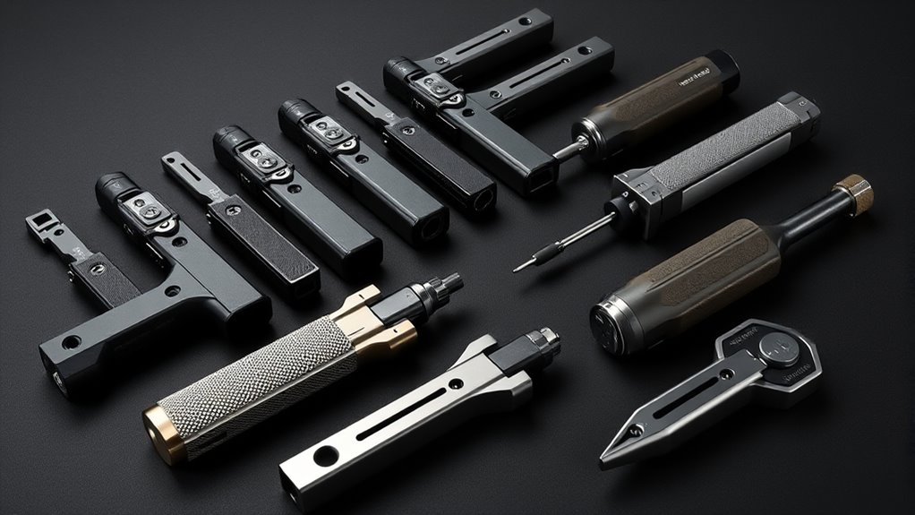 top universal pistol sight tools