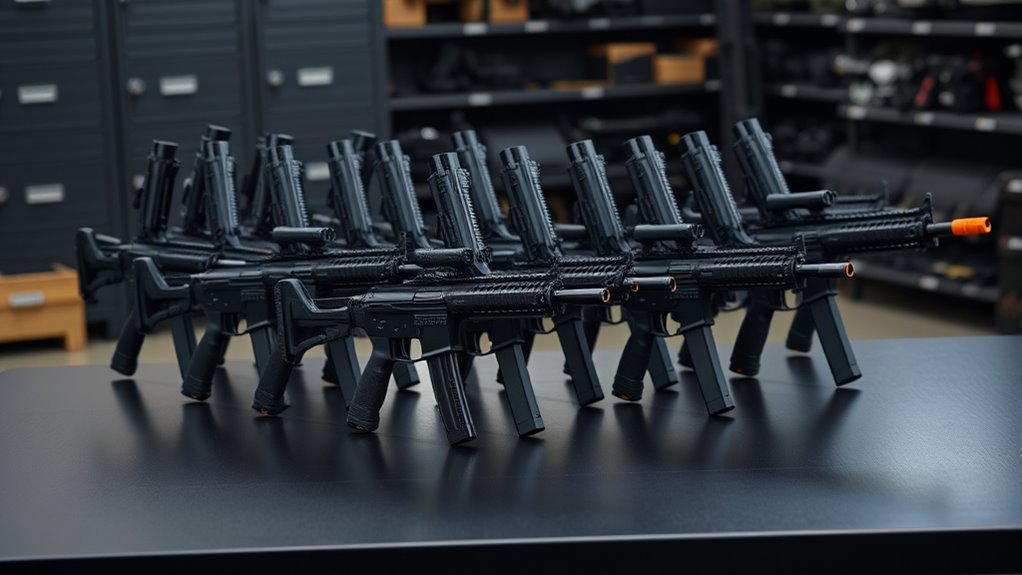 top us assault rifles 2027