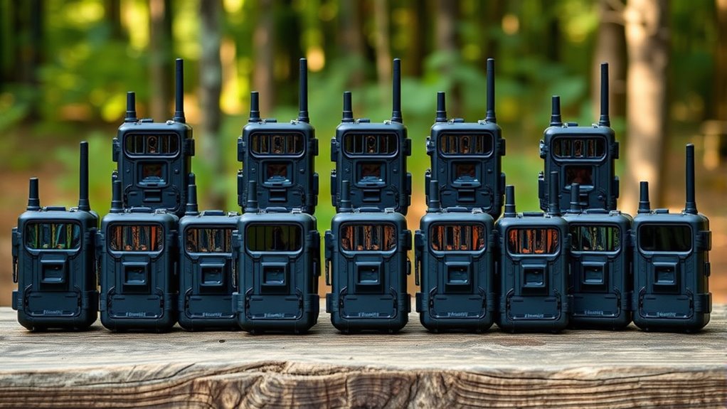 top us cellular trail cameras