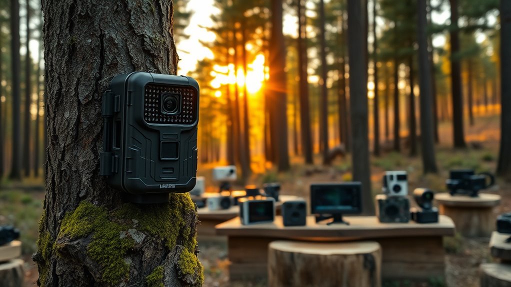 top us cellular trail cameras