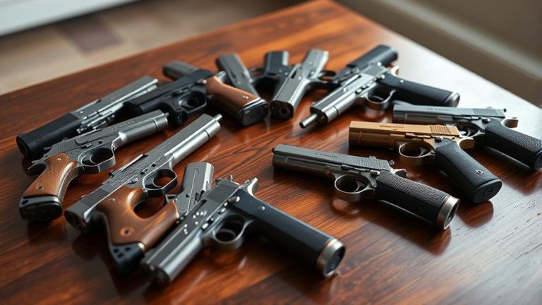 top usa pistols 2027