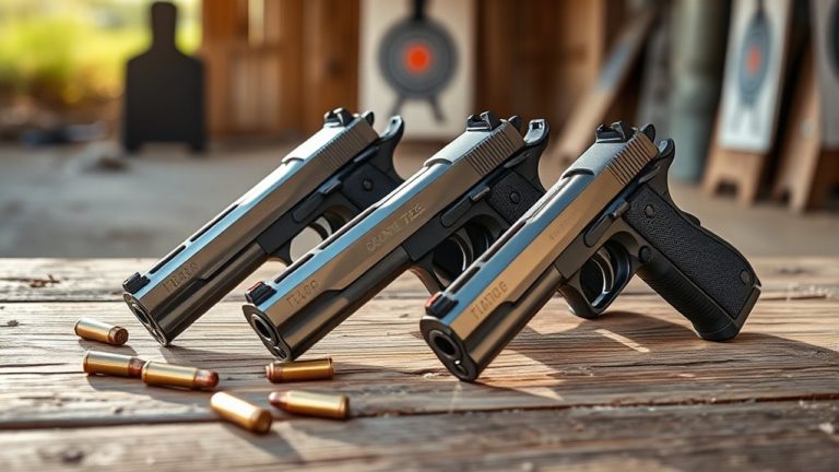 top used 22 pistols