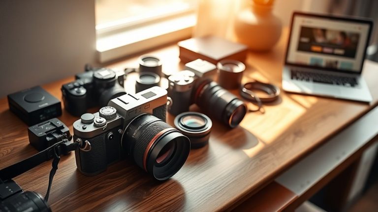 top used camera websites