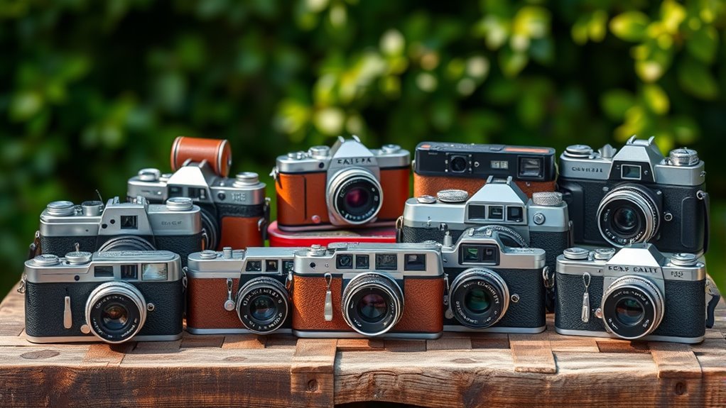 top used cameras 2027
