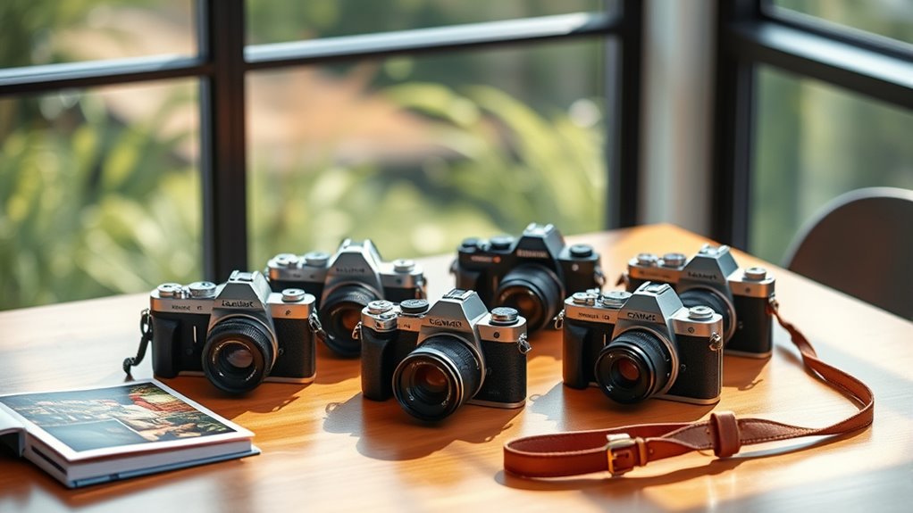 top used cameras 2027