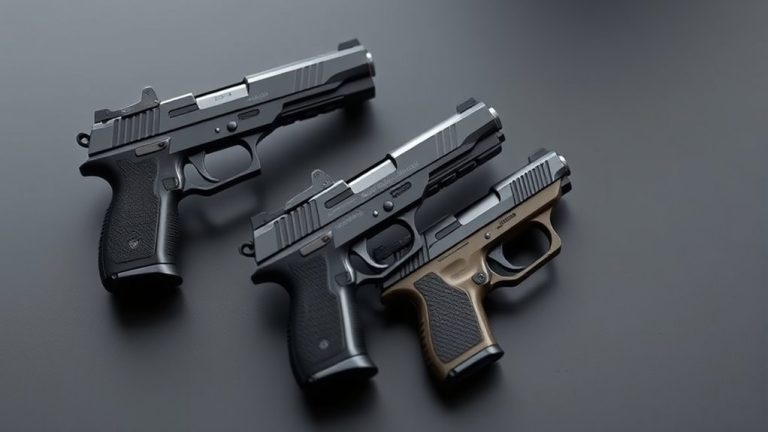 top vanguard pistols 2027