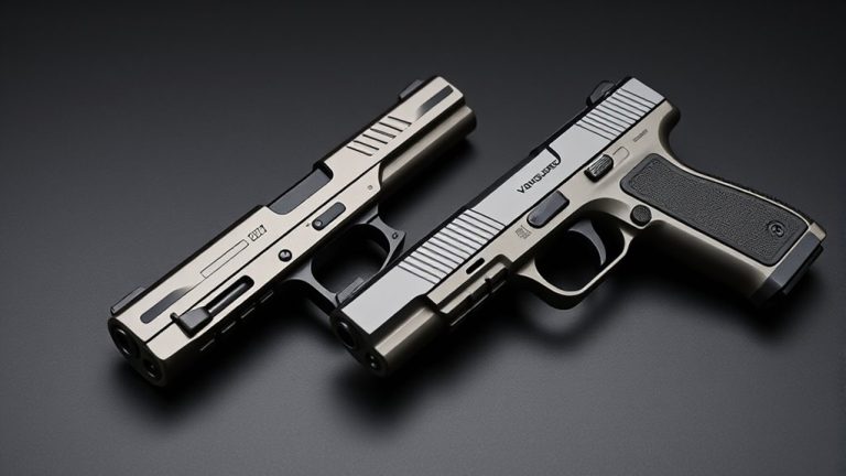 top vanguard pistols 2027