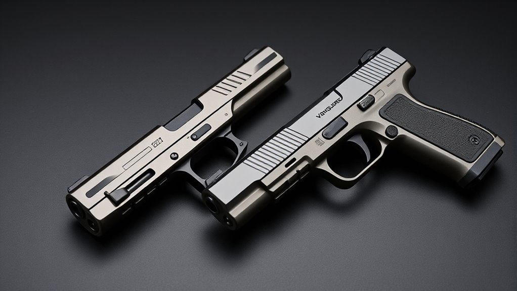 top vanguard pistols 2027