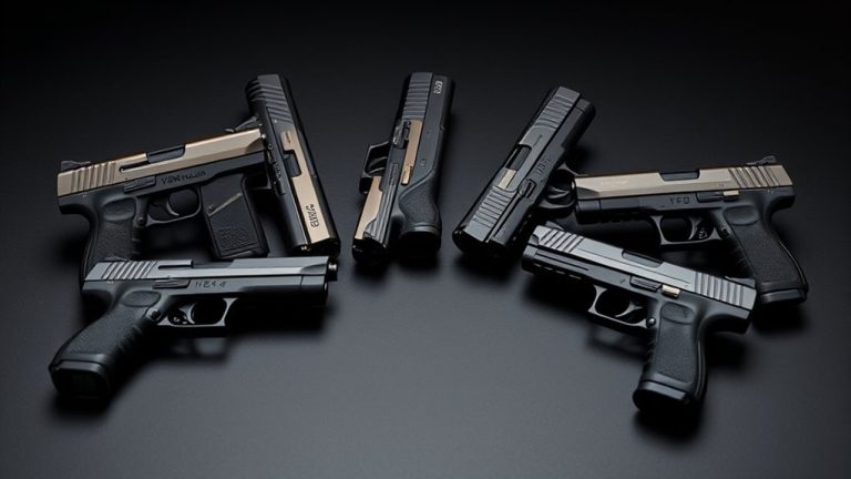 top vanguard pistols 2027