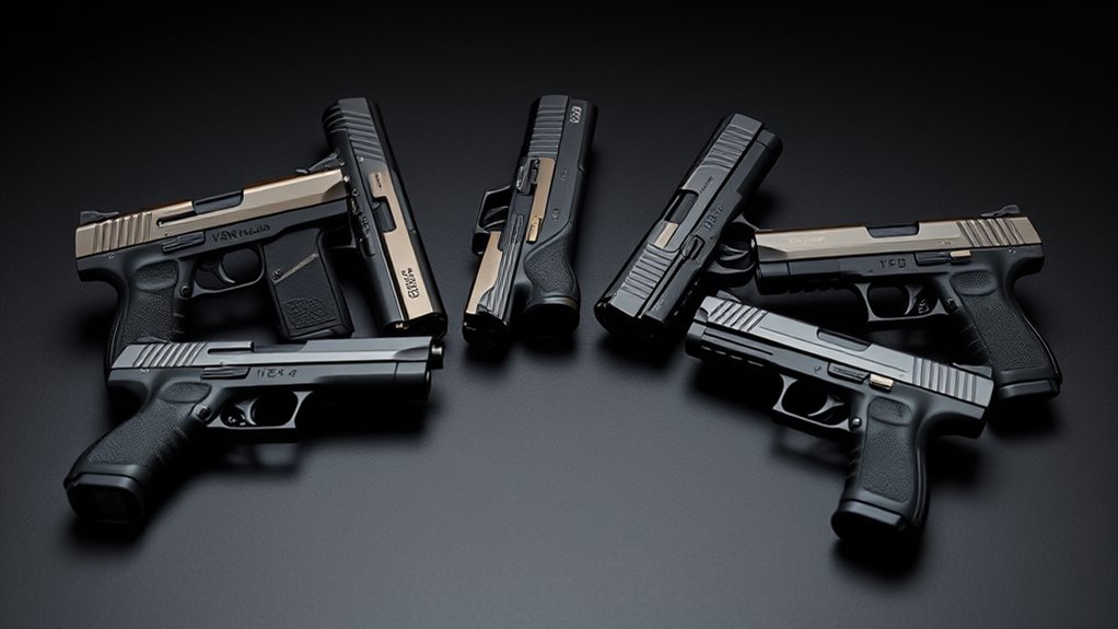 top vanguard pistols 2027