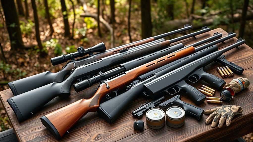 top varmint air rifles