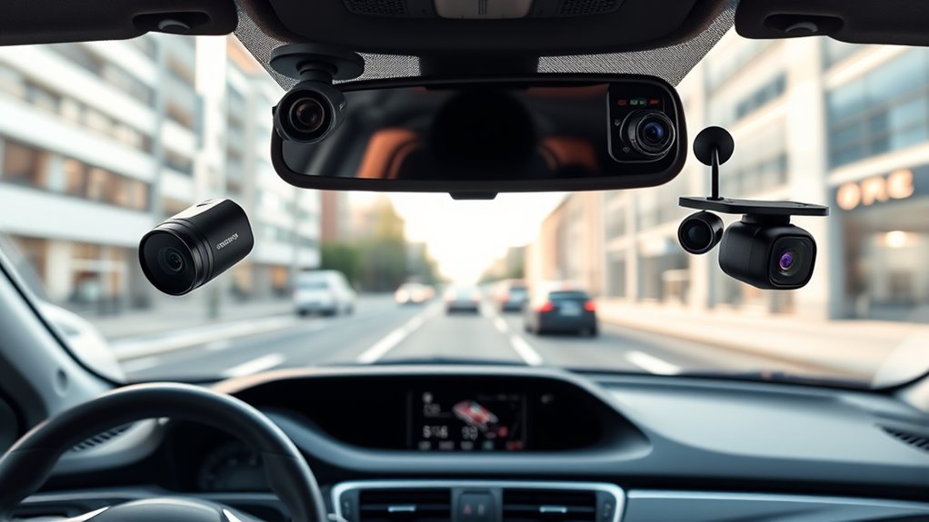 top vehicle cameras 2027