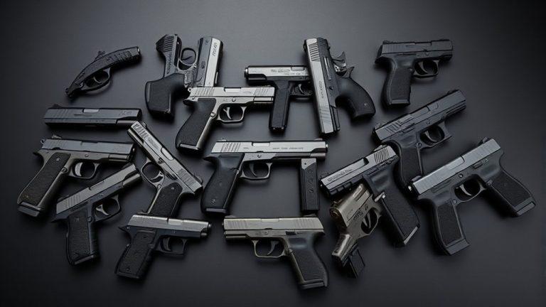 top vehicle defense pistols