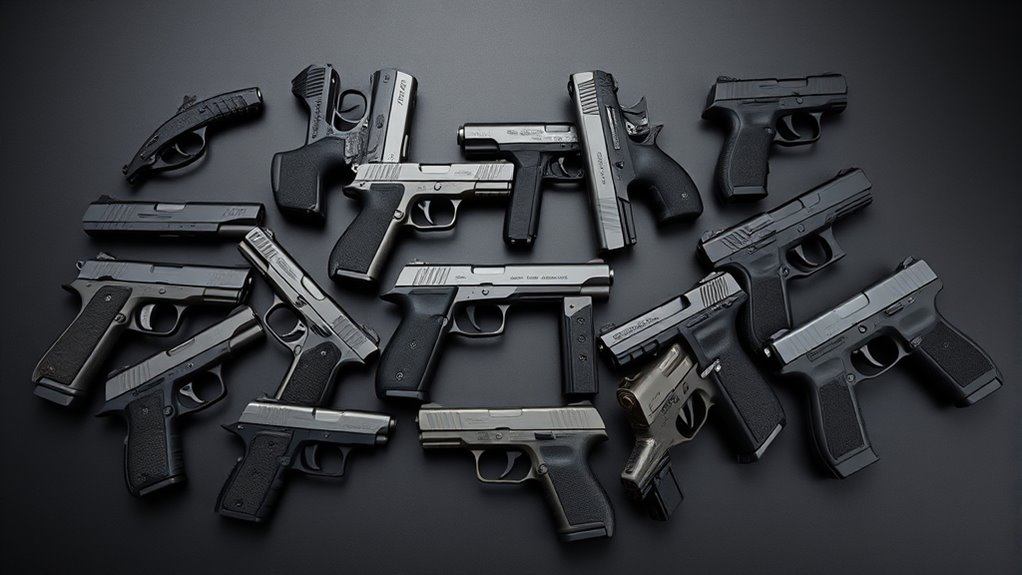 top vehicle defense pistols