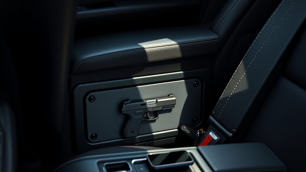 top vehicle pistol safes