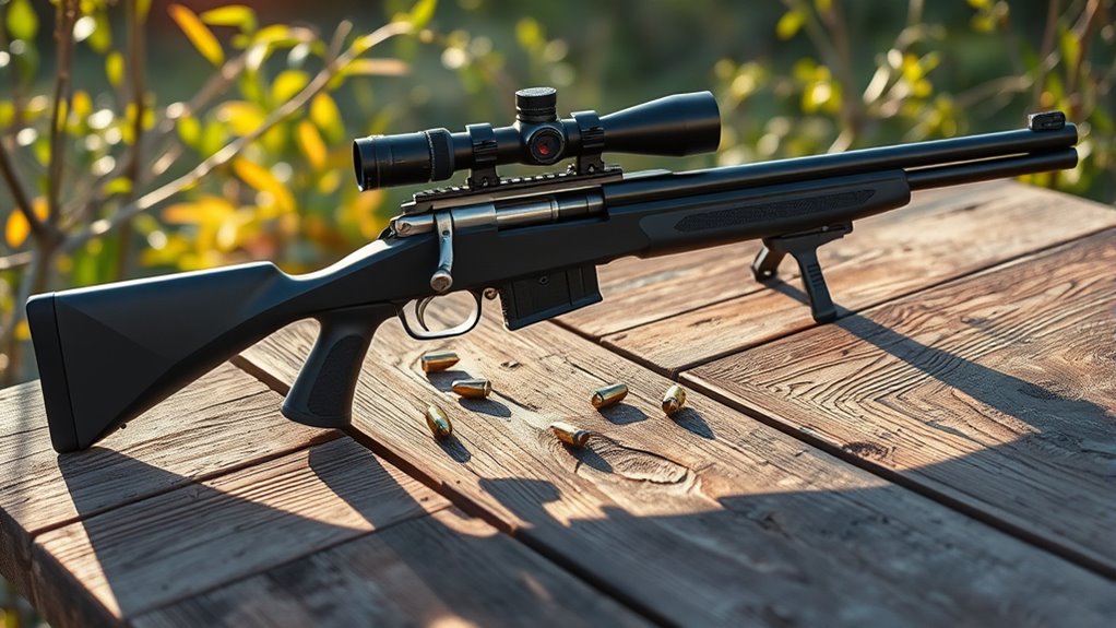top vermin control air rifles