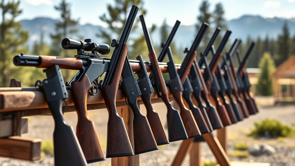 top versatile hunting rifles