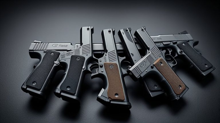 top versatile pistols 2027
