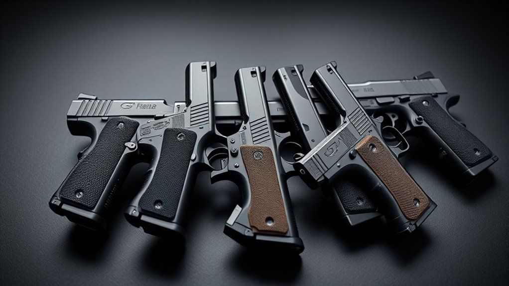 top versatile pistols 2027