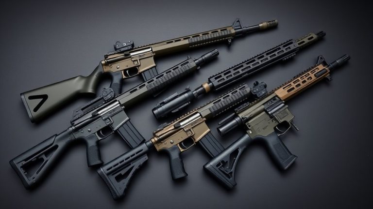 top versatile rifles 2027