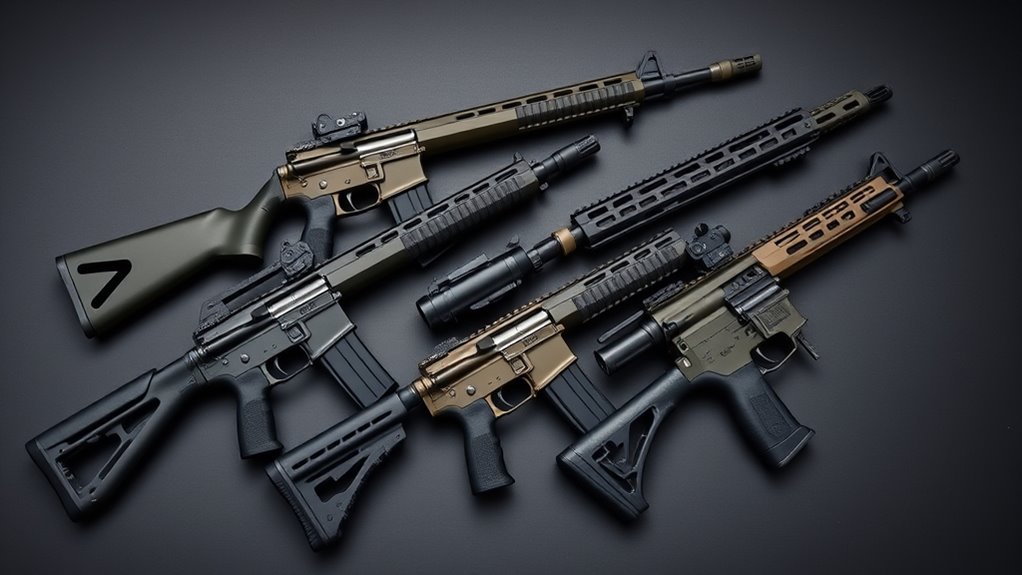 top versatile rifles 2027