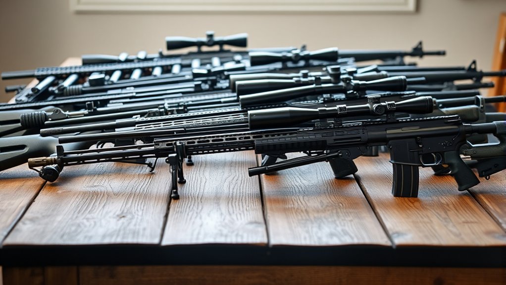 top versatile rifles list